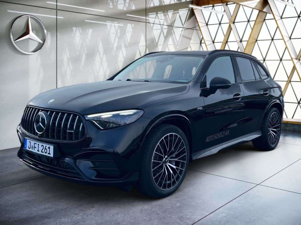 Mercedes-Benz GLC – Bild 2