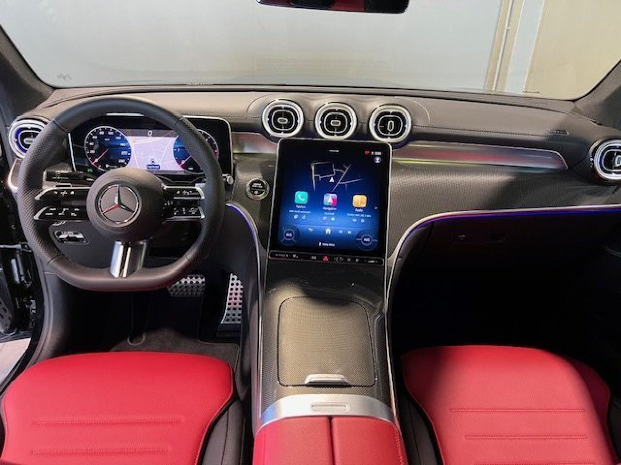 Mercedes-Benz GLC – Bild 6