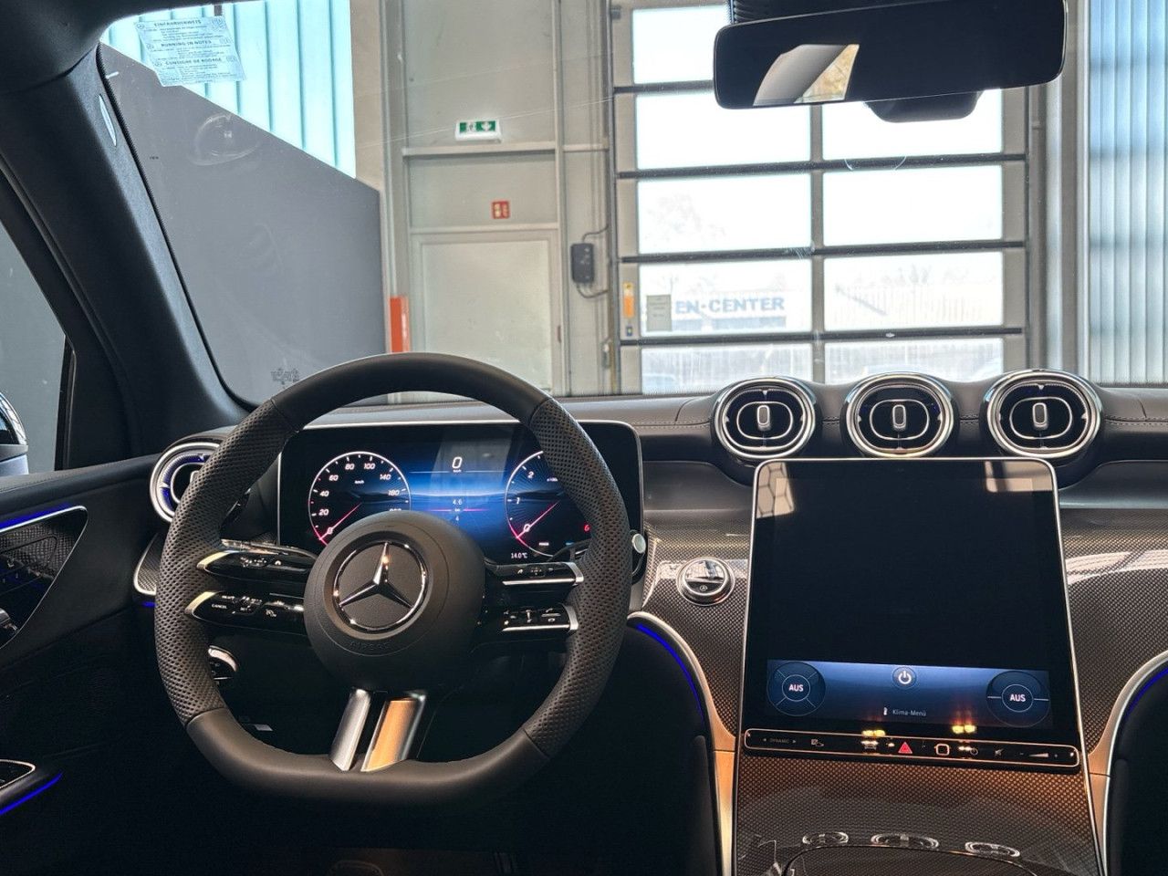Mercedes-Benz GLC – Bild 14