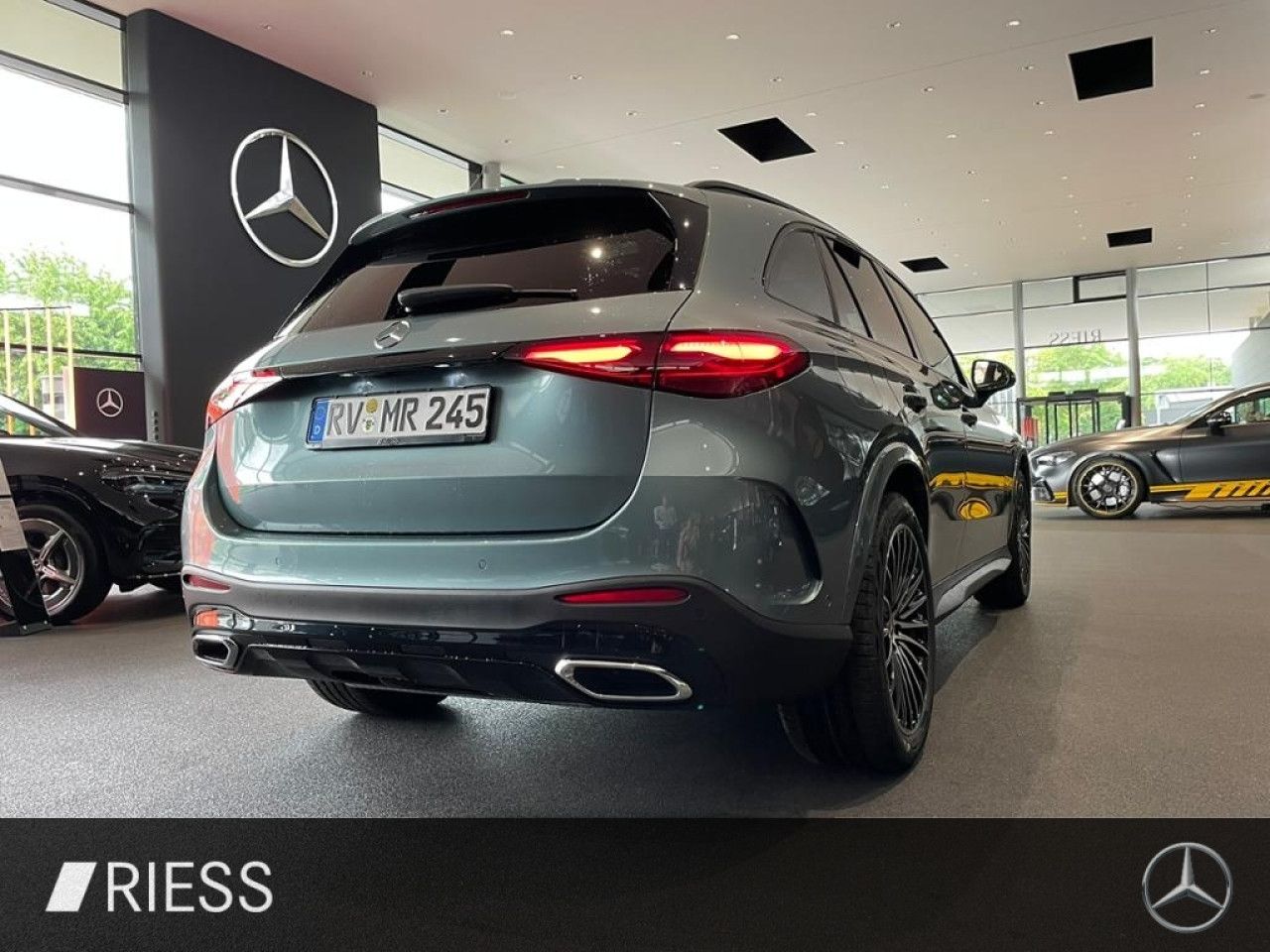 Mercedes-Benz GLC – Bild 7