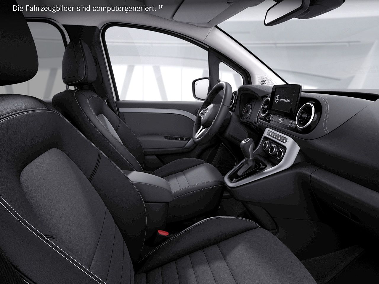 Mercedes-Benz T-Klasse – Bild 24