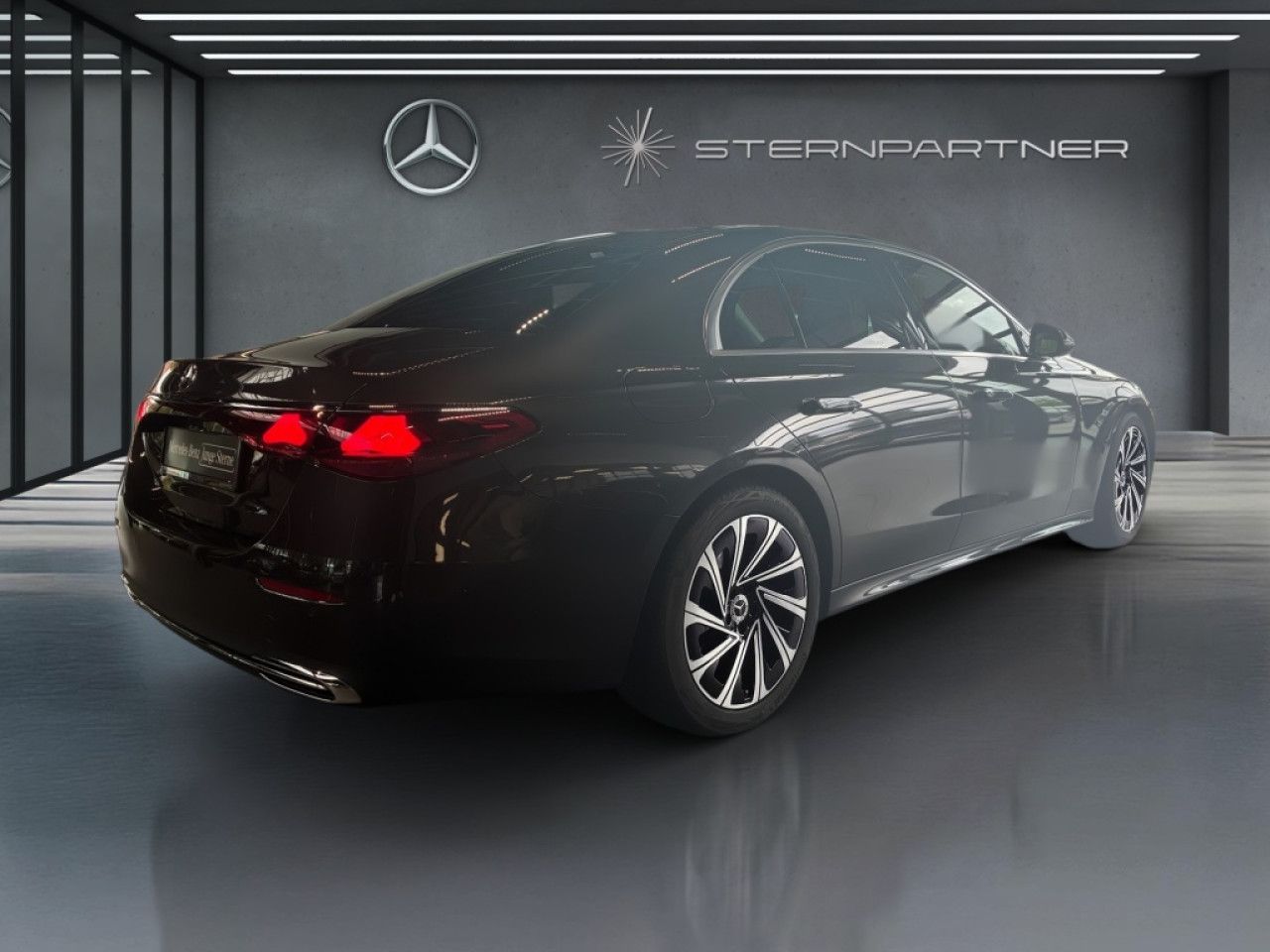 Mercedes-Benz E-Klasse – Bild 12