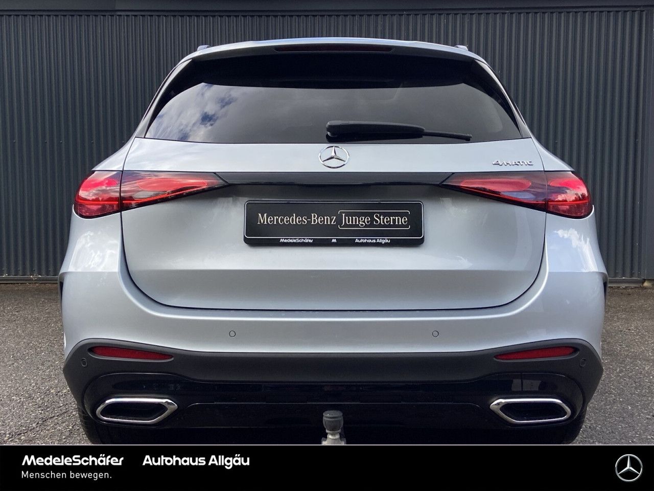 Mercedes-Benz GLC – Bild 6