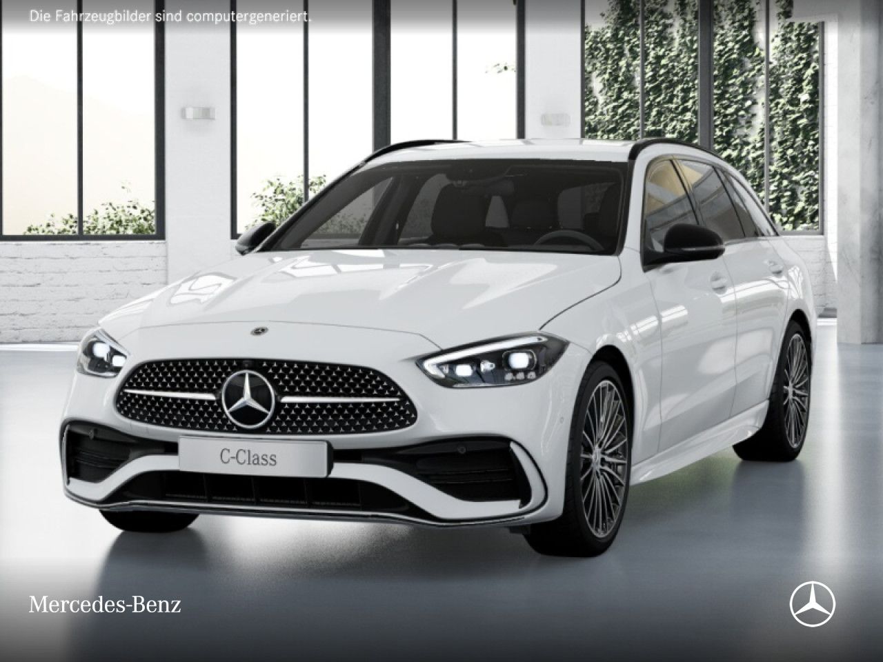 Mercedes-Benz C-Klasse