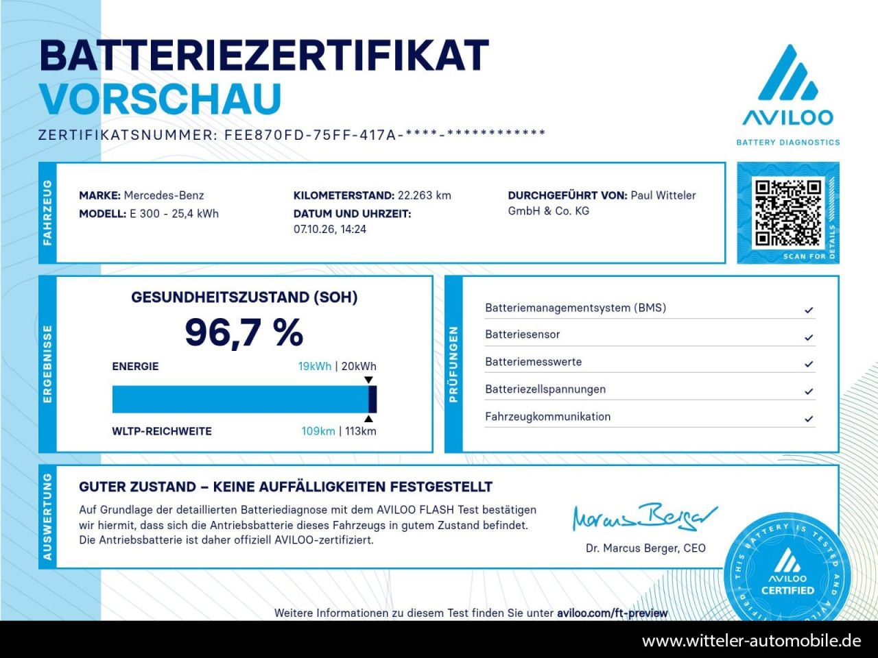 Mercedes-Benz E-Klasse – Bild 25
