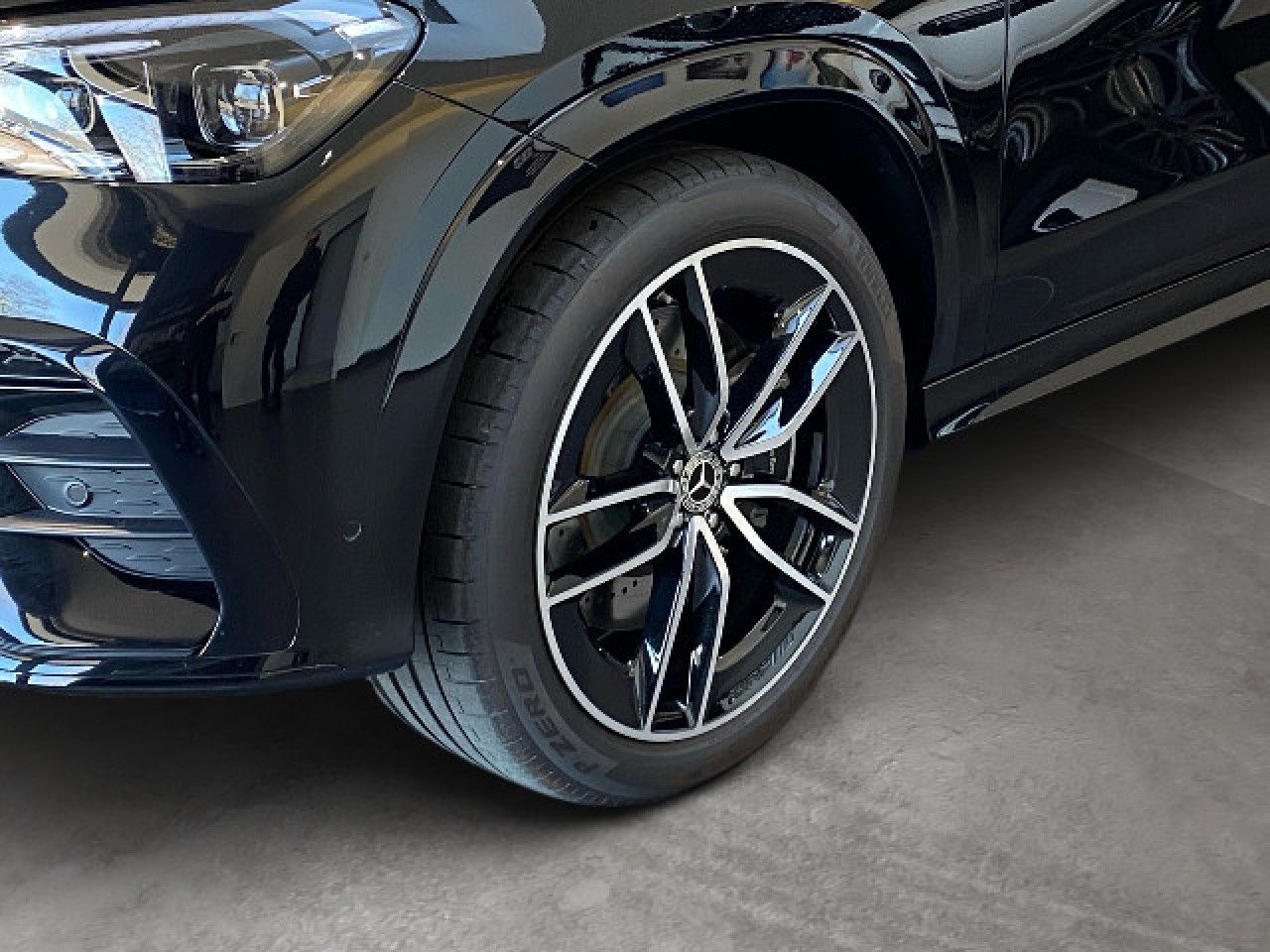 Mercedes-Benz GLE – Bild 6