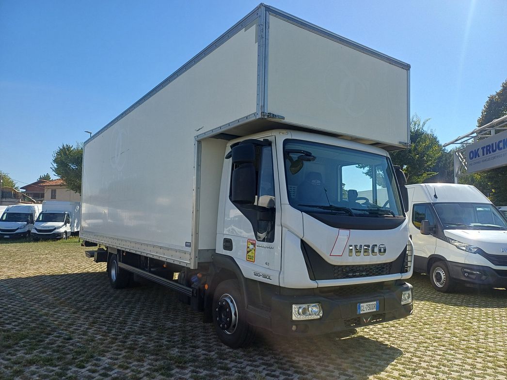 IVECO | EUROCARGO ML120E19