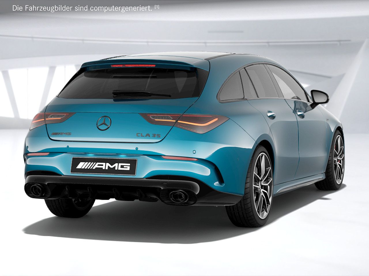 Mercedes-Benz CLA – Bild 16