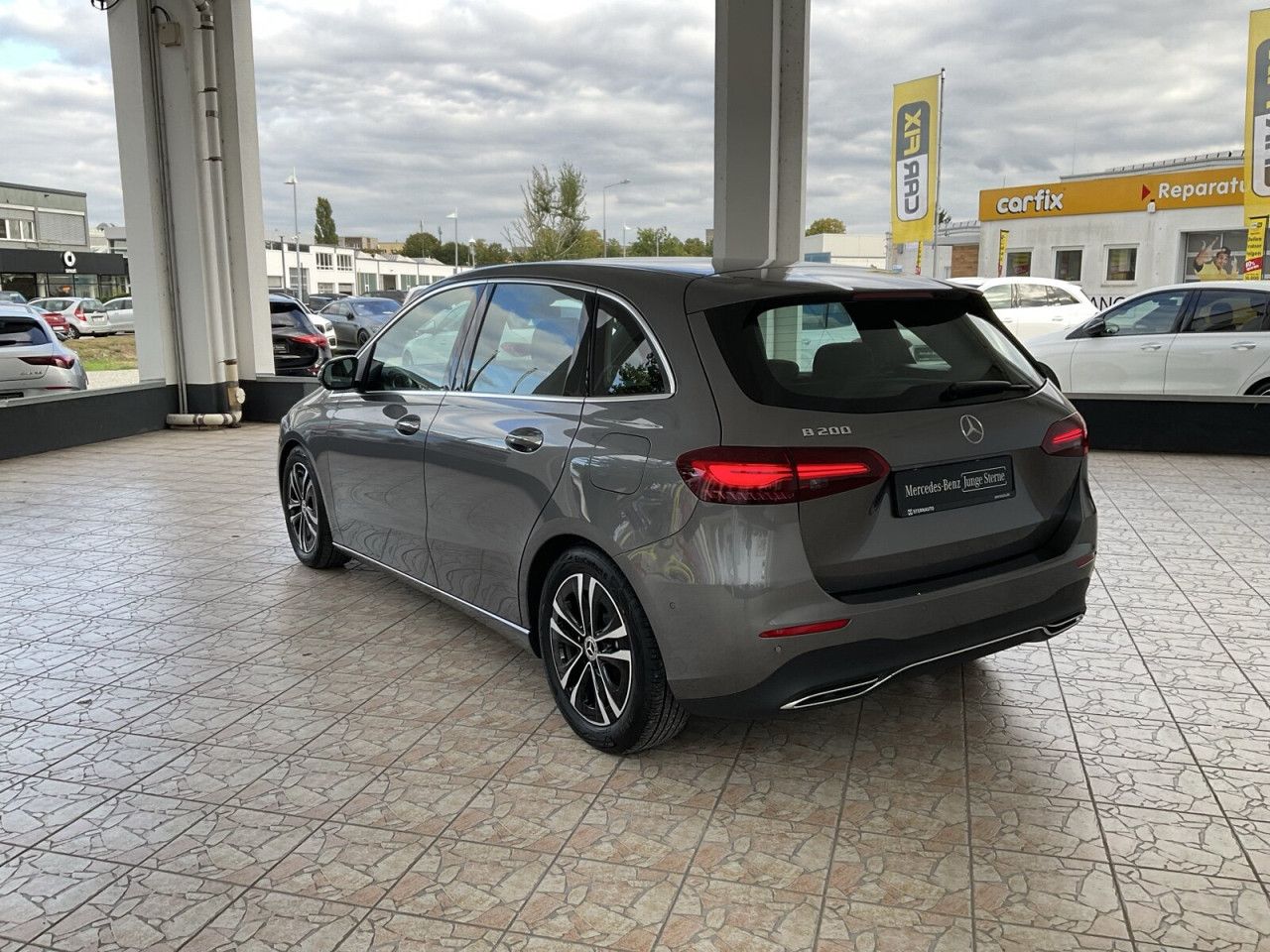 Mercedes-Benz B-Klasse – Bild 6