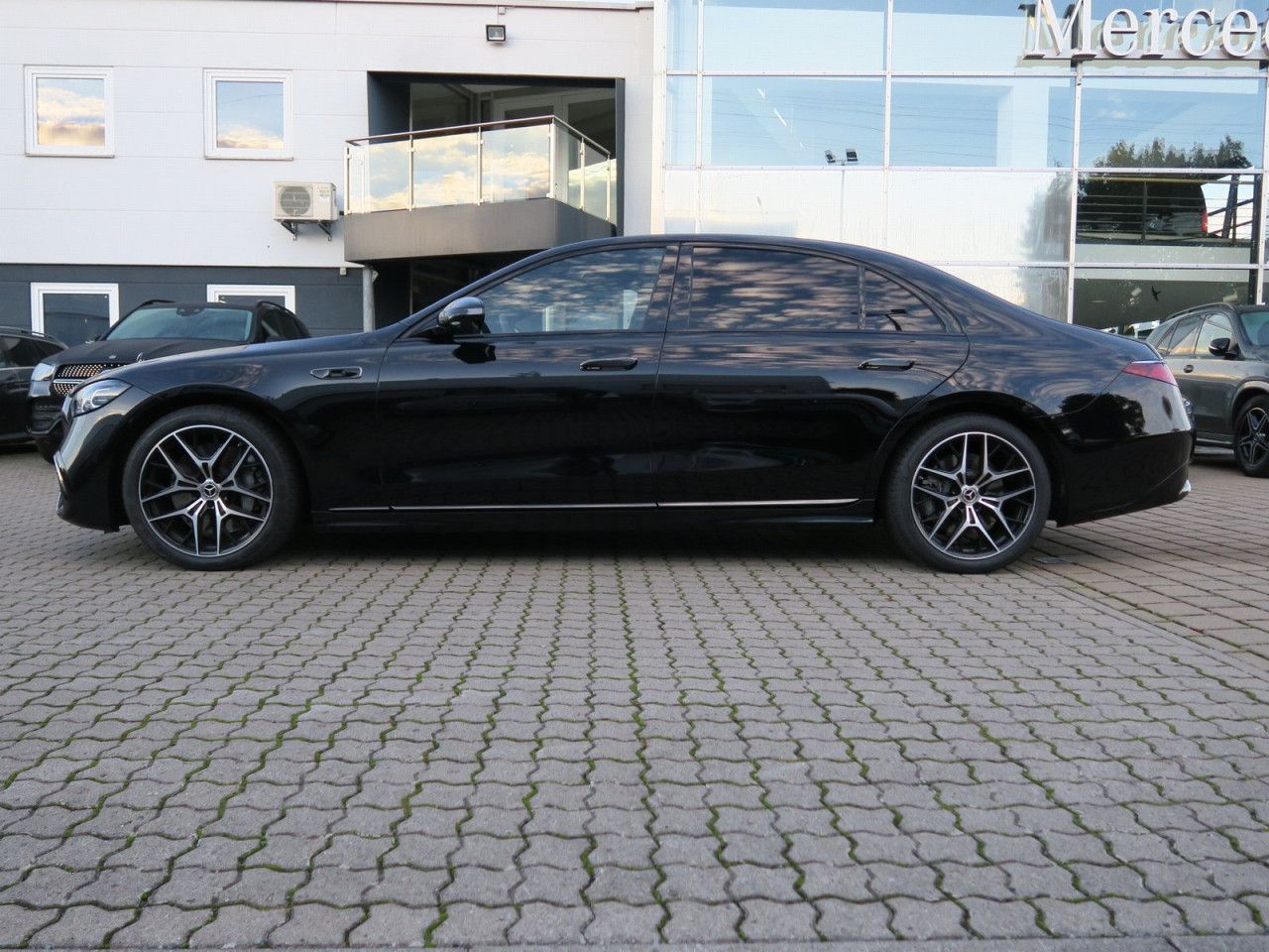 Mercedes-Benz S-Klasse – Bild 12