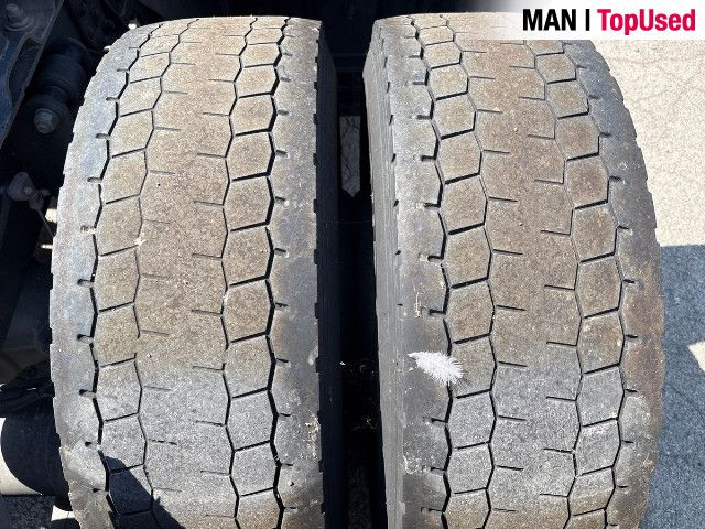 MAN TGX 18.470 4x2 BL SA 11