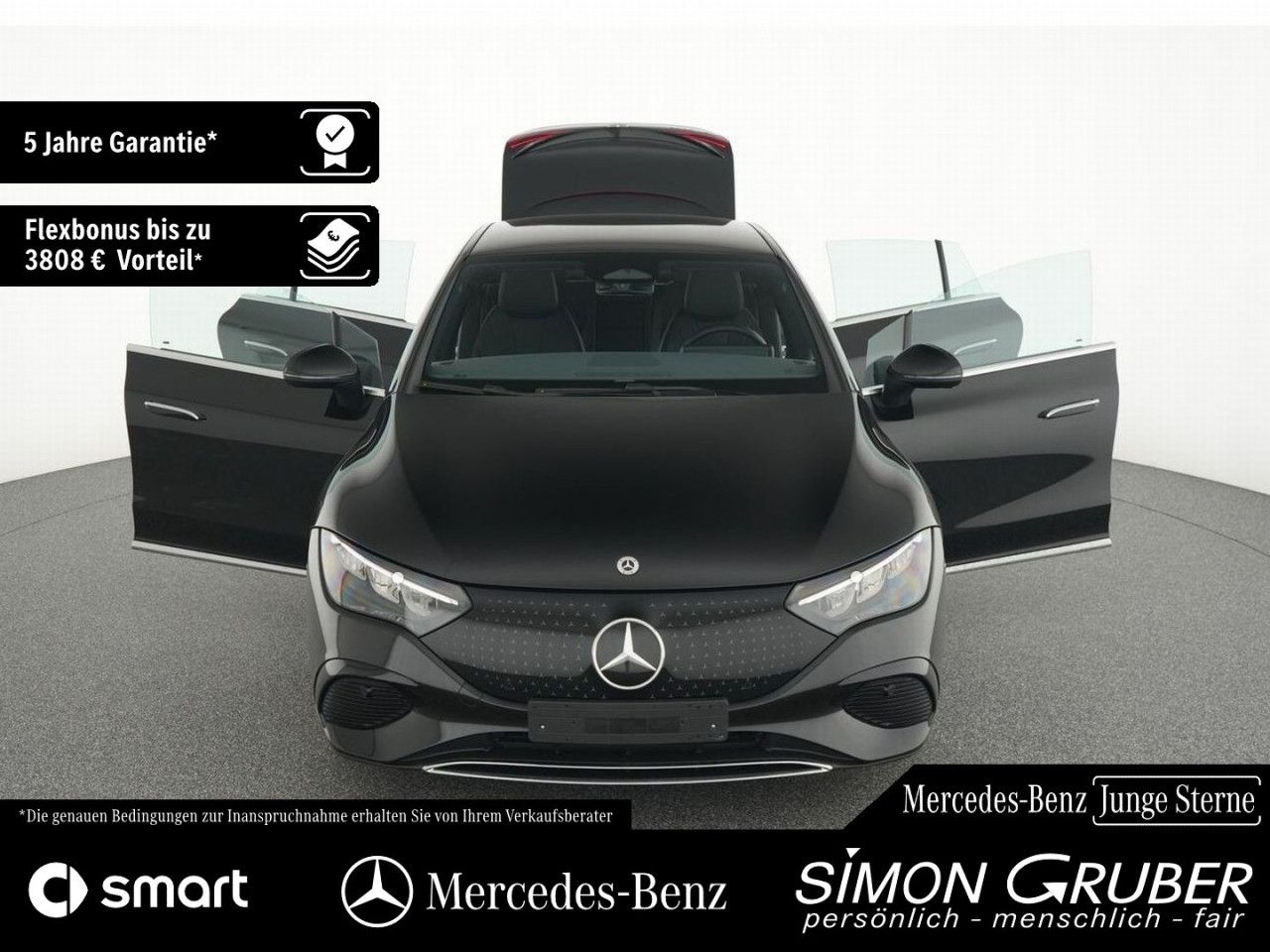 Mercedes-Benz EQE – Bild 13