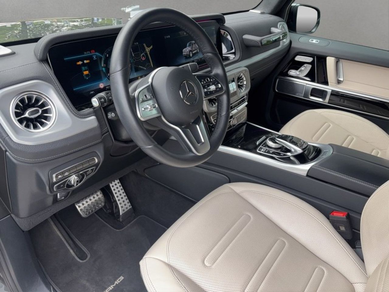 Mercedes-Benz G-Klasse – Bild 11