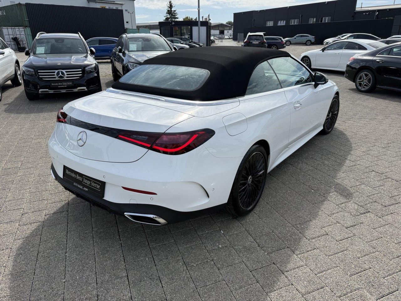 Mercedes-Benz CLE – Bild 12