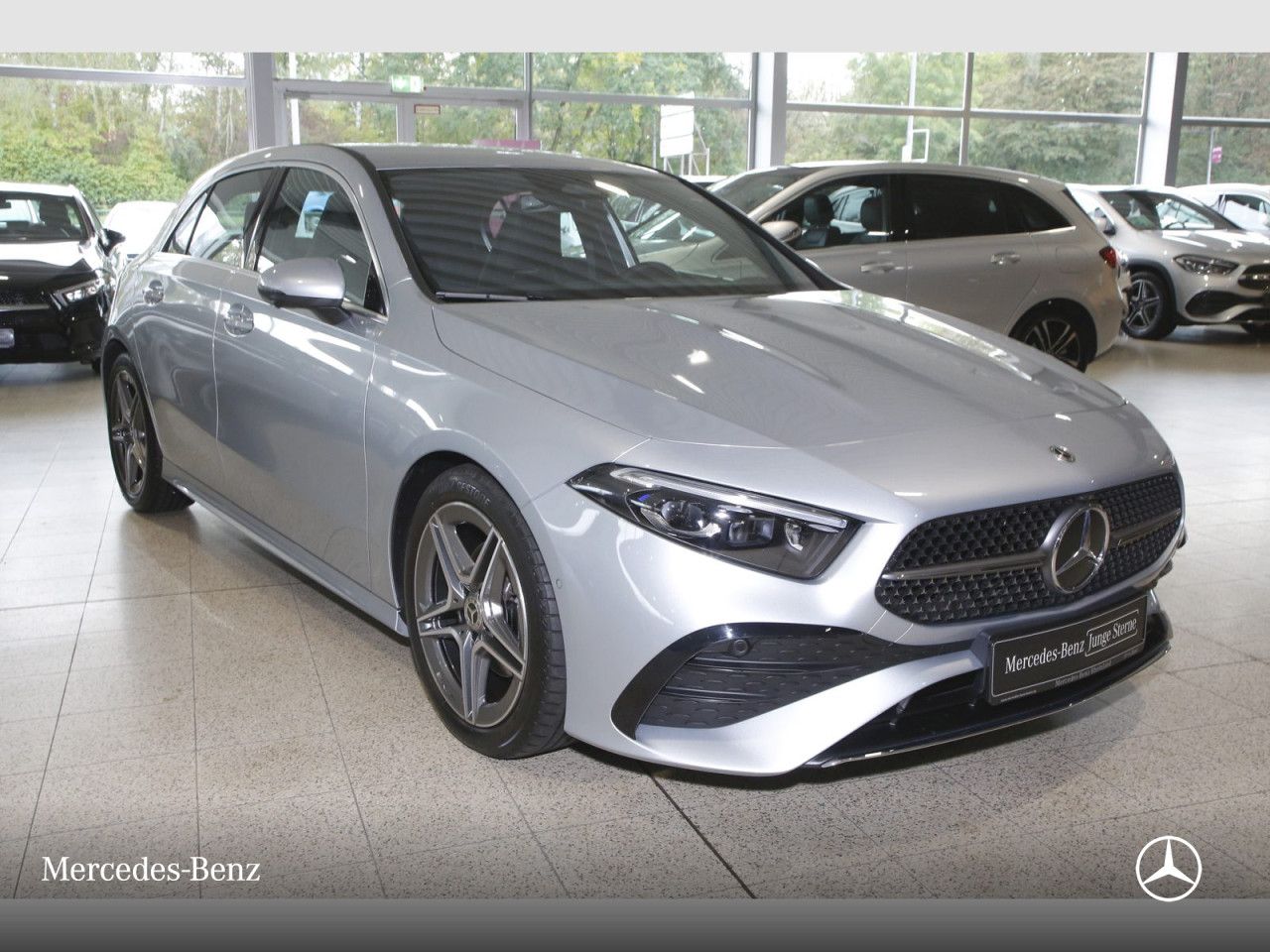 Mercedes-Benz A-Klasse – Bild 7