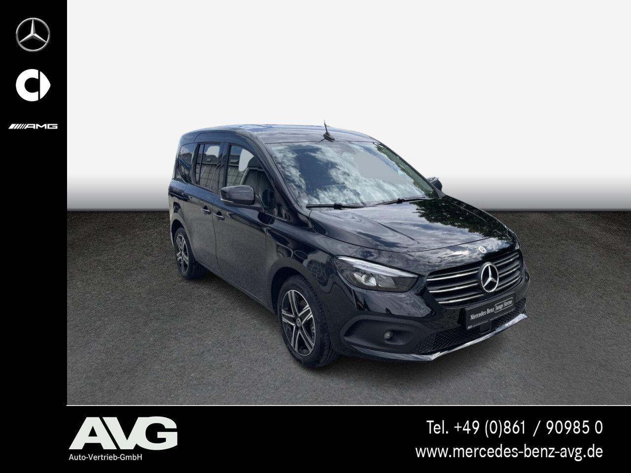 Mercedes-Benz T-Klasse – Bild 4