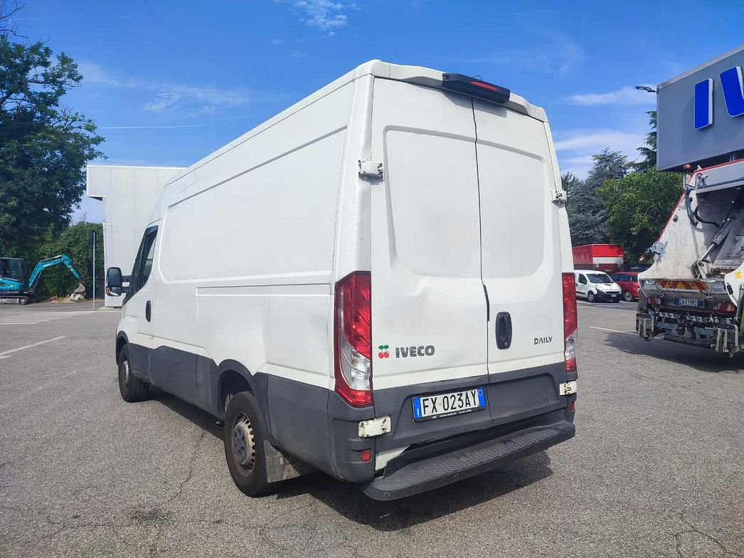 IVECO | Daily 35 S12 V LH2 3520 E6