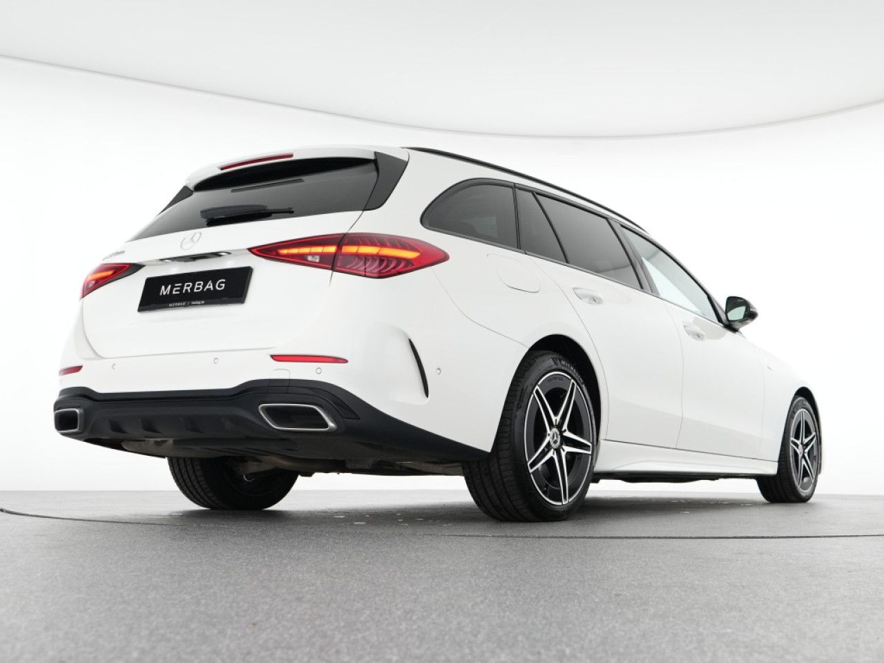 Mercedes-Benz C-Klasse – Bild 9