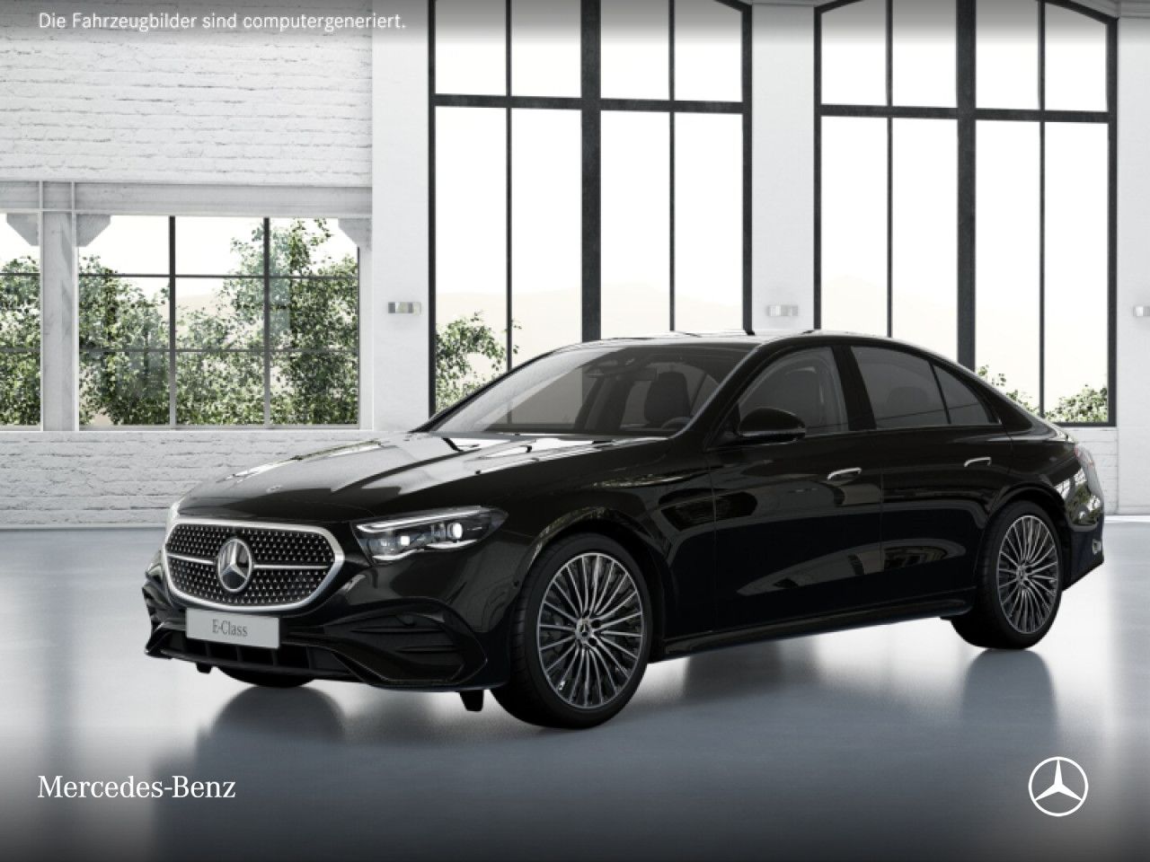 Mercedes-Benz E-Klasse – Bild 11