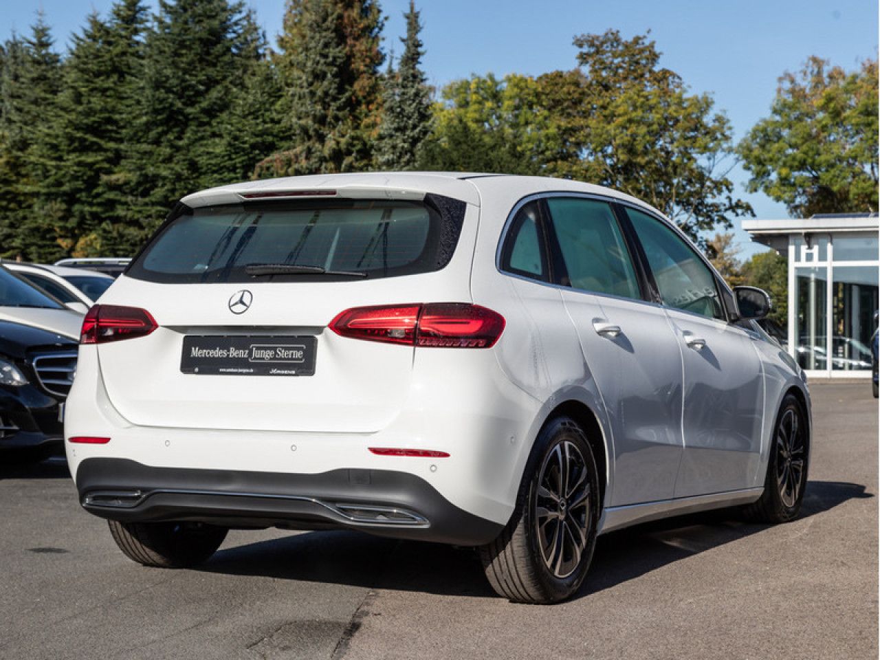 Mercedes-Benz B-Klasse – Bild 3