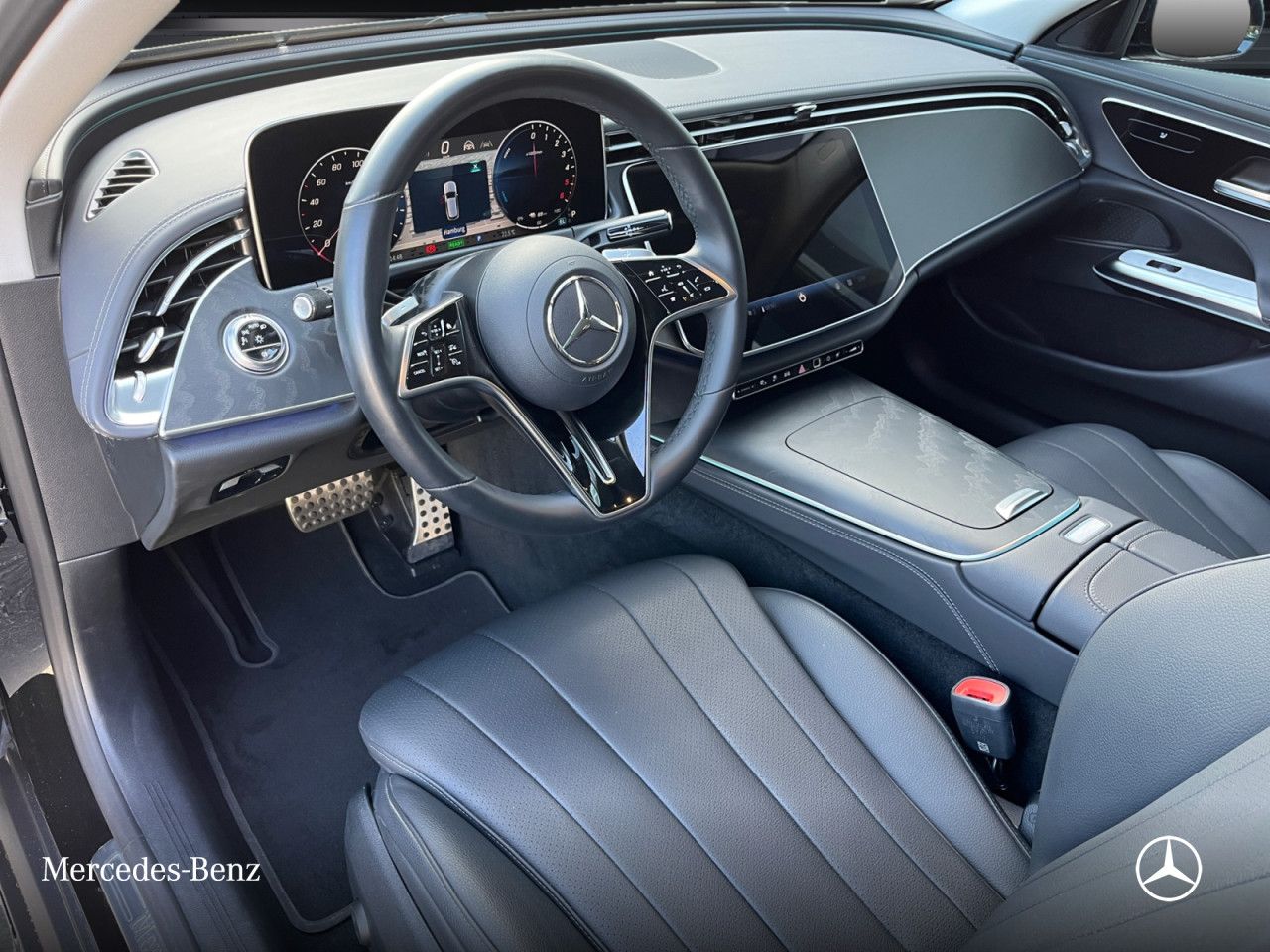 Mercedes-Benz E-Klasse – Bild 9