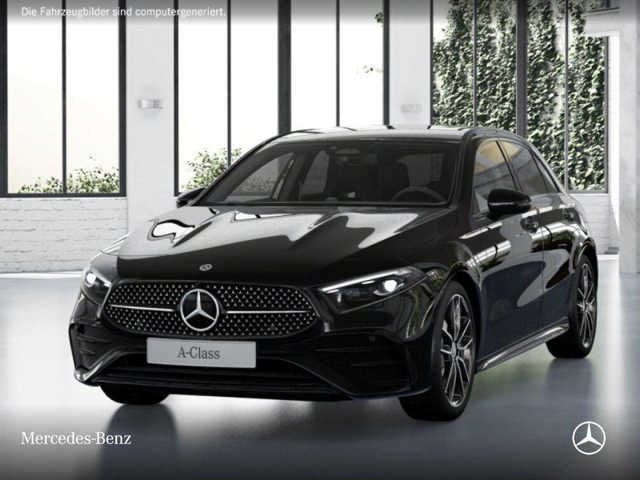 Mercedes-Benz A-Klasse