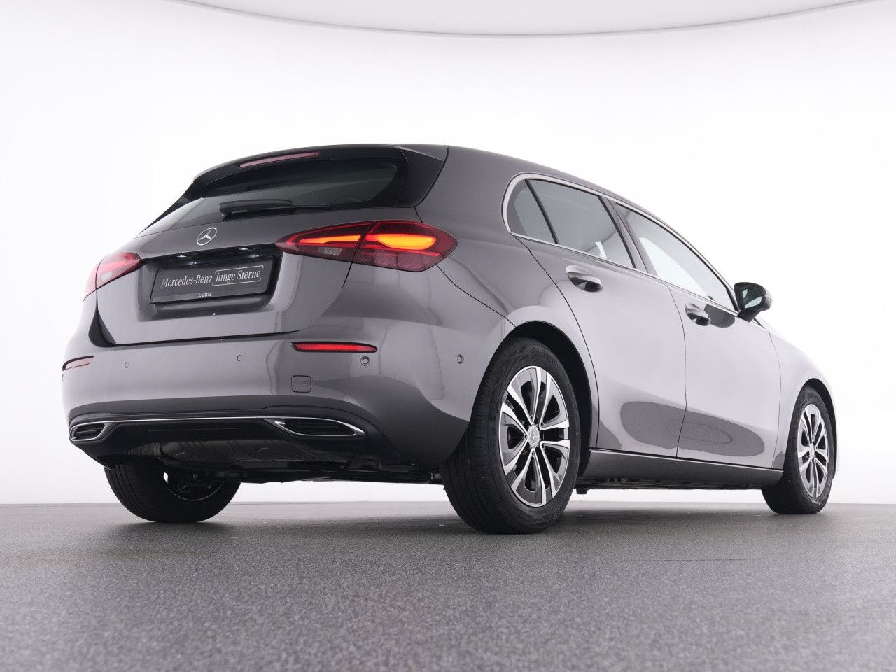 Mercedes-Benz A-Klasse – Bild 7