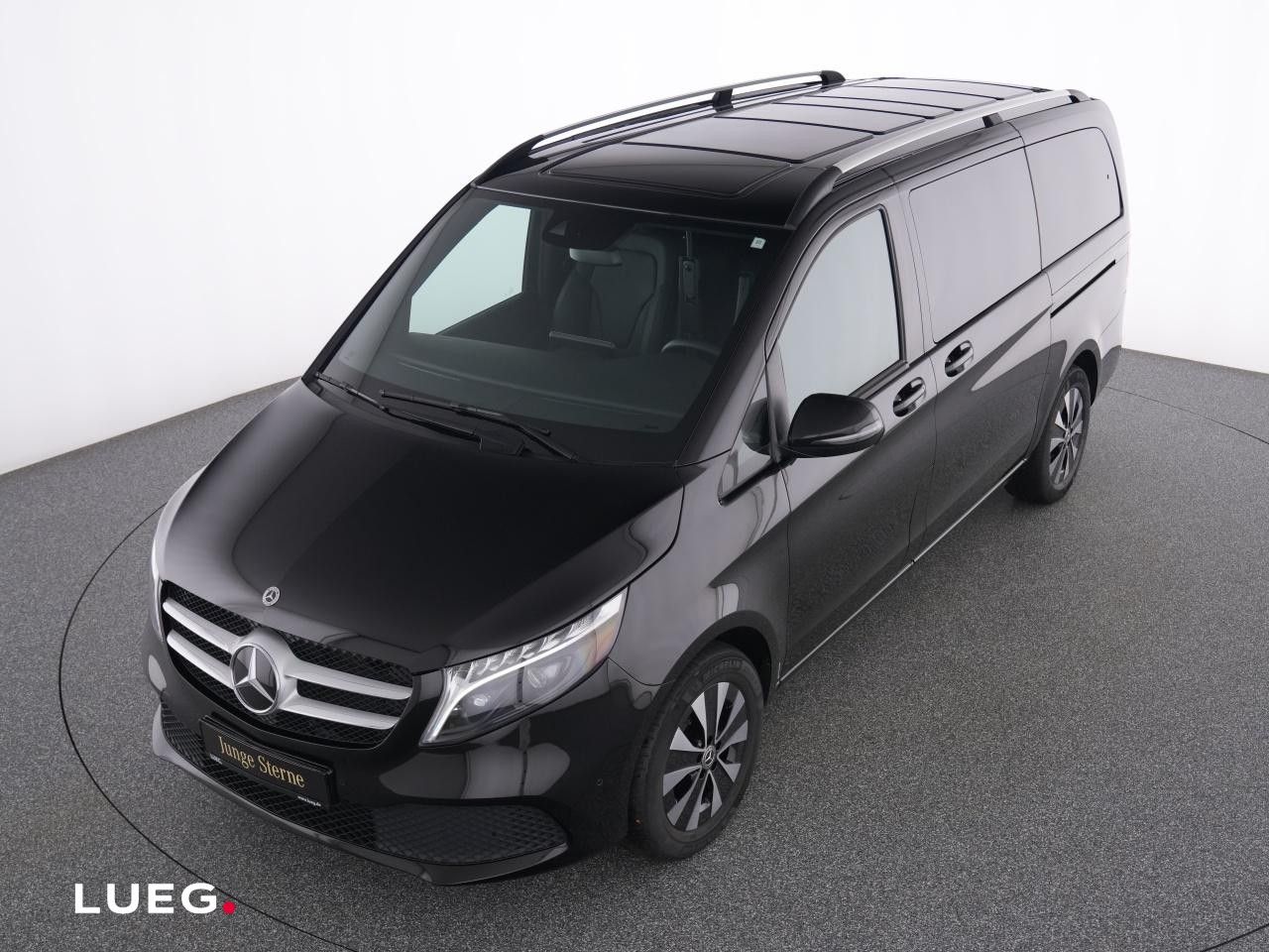 Mercedes-Benz V-Klasse – Bild 17