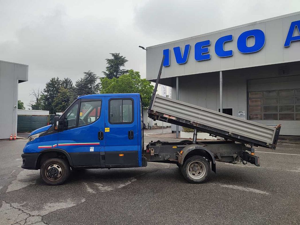 IVECO | Daily 35 C14 D RIB
