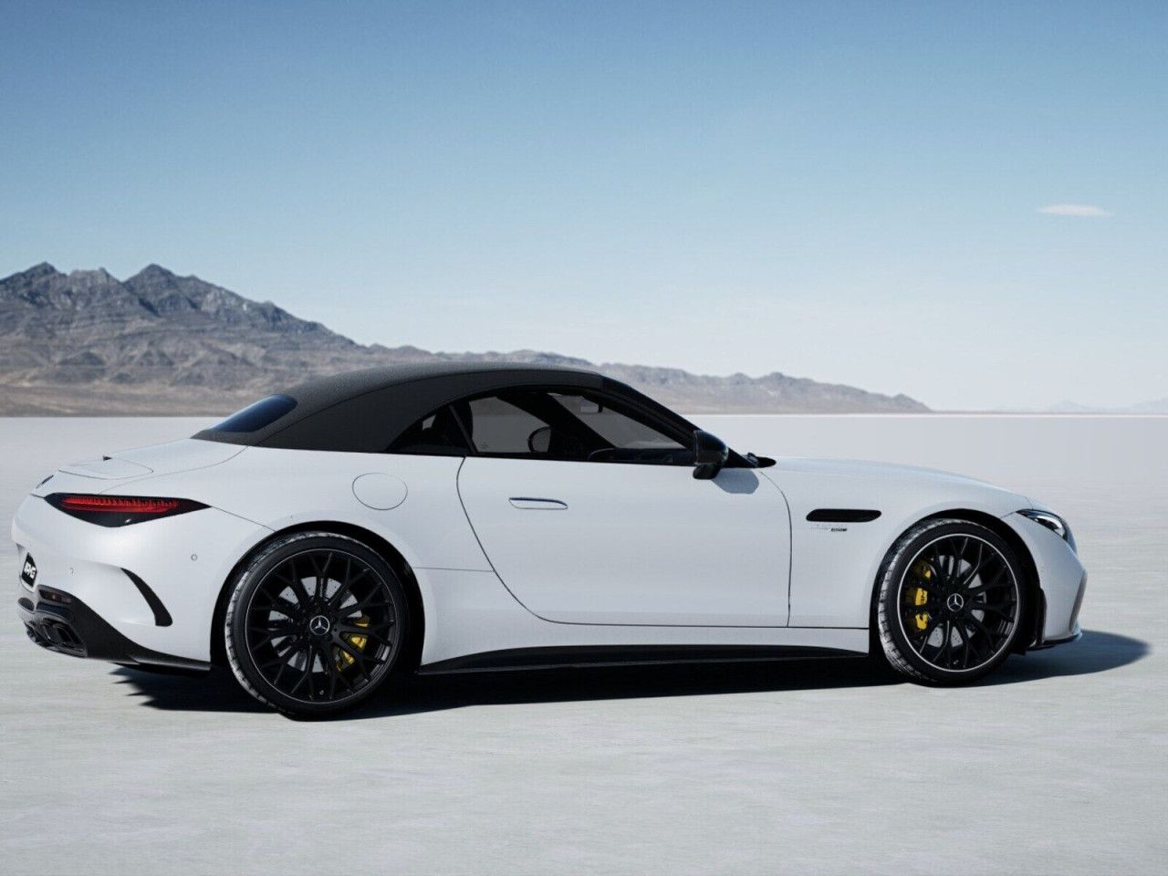 Mercedes-Benz SL – Bild 6