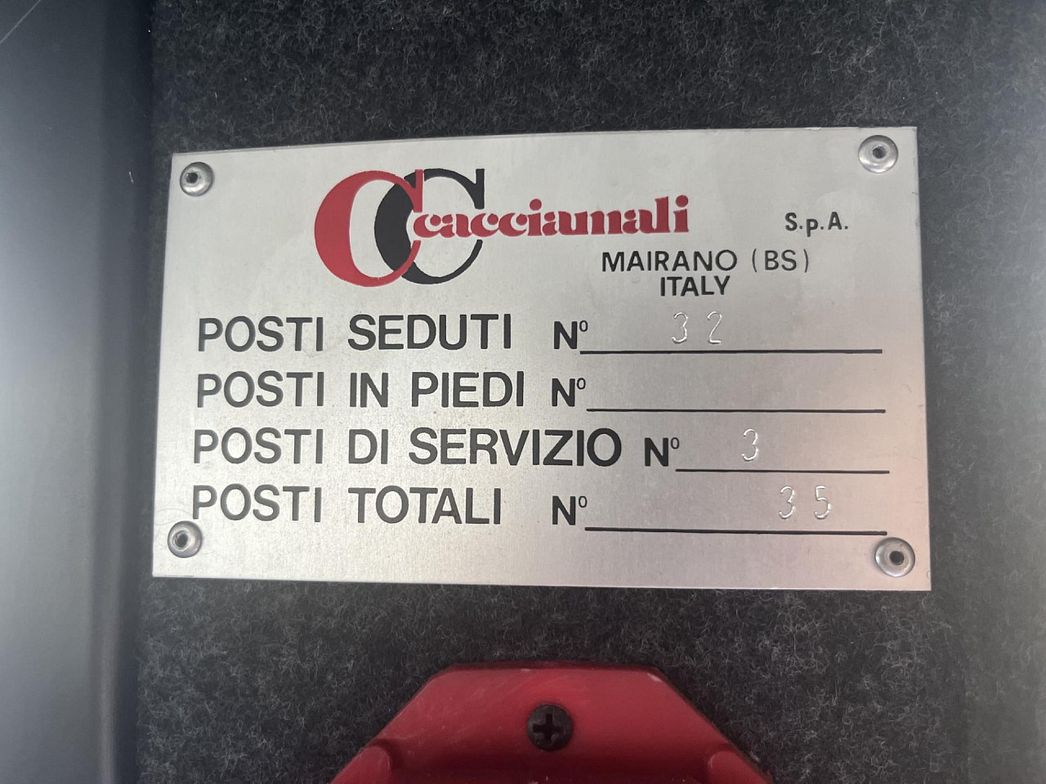 IVECO | 49E12 CACCIAMALI THESI