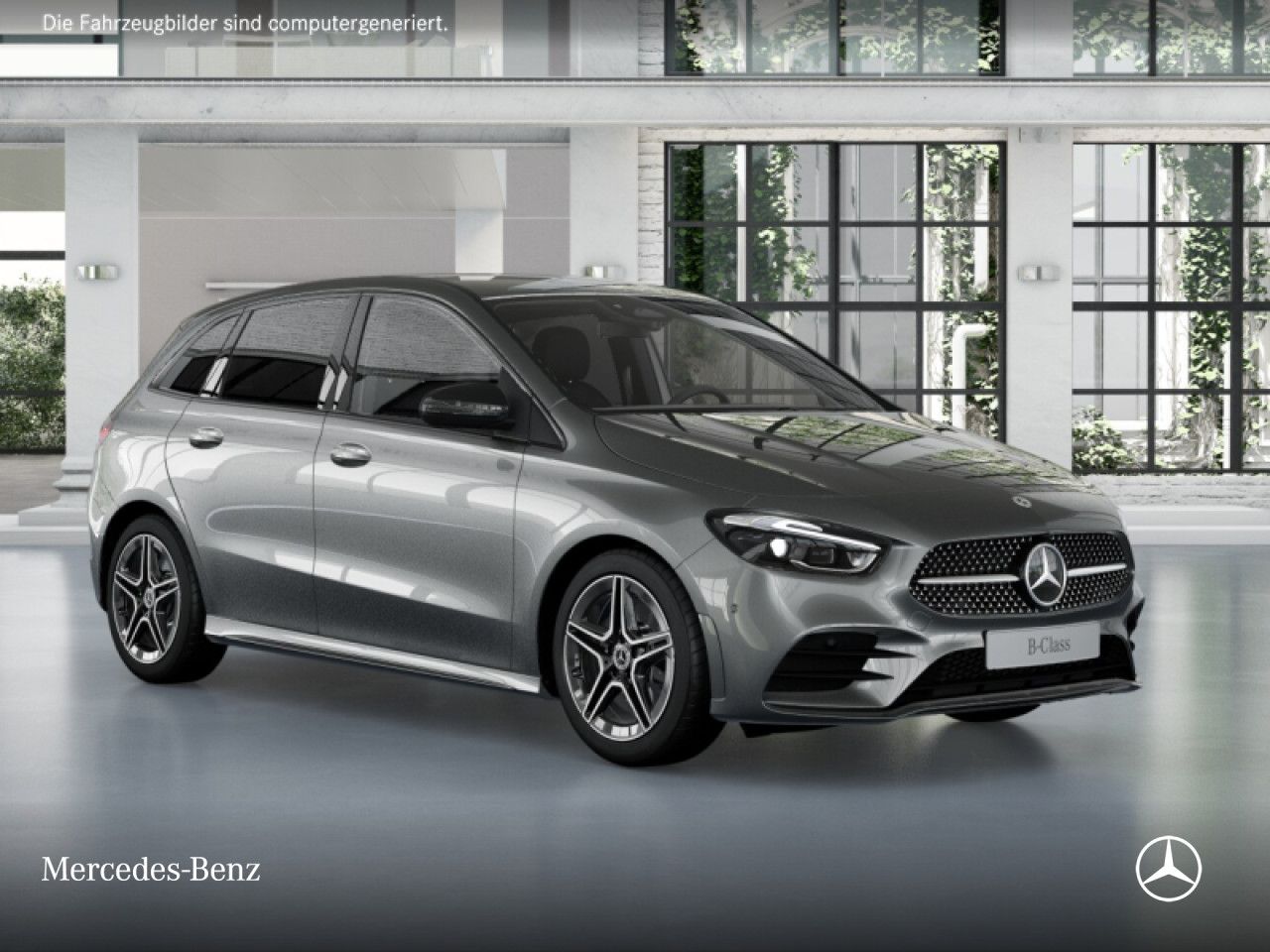 Mercedes-Benz B-Klasse – Bild 15