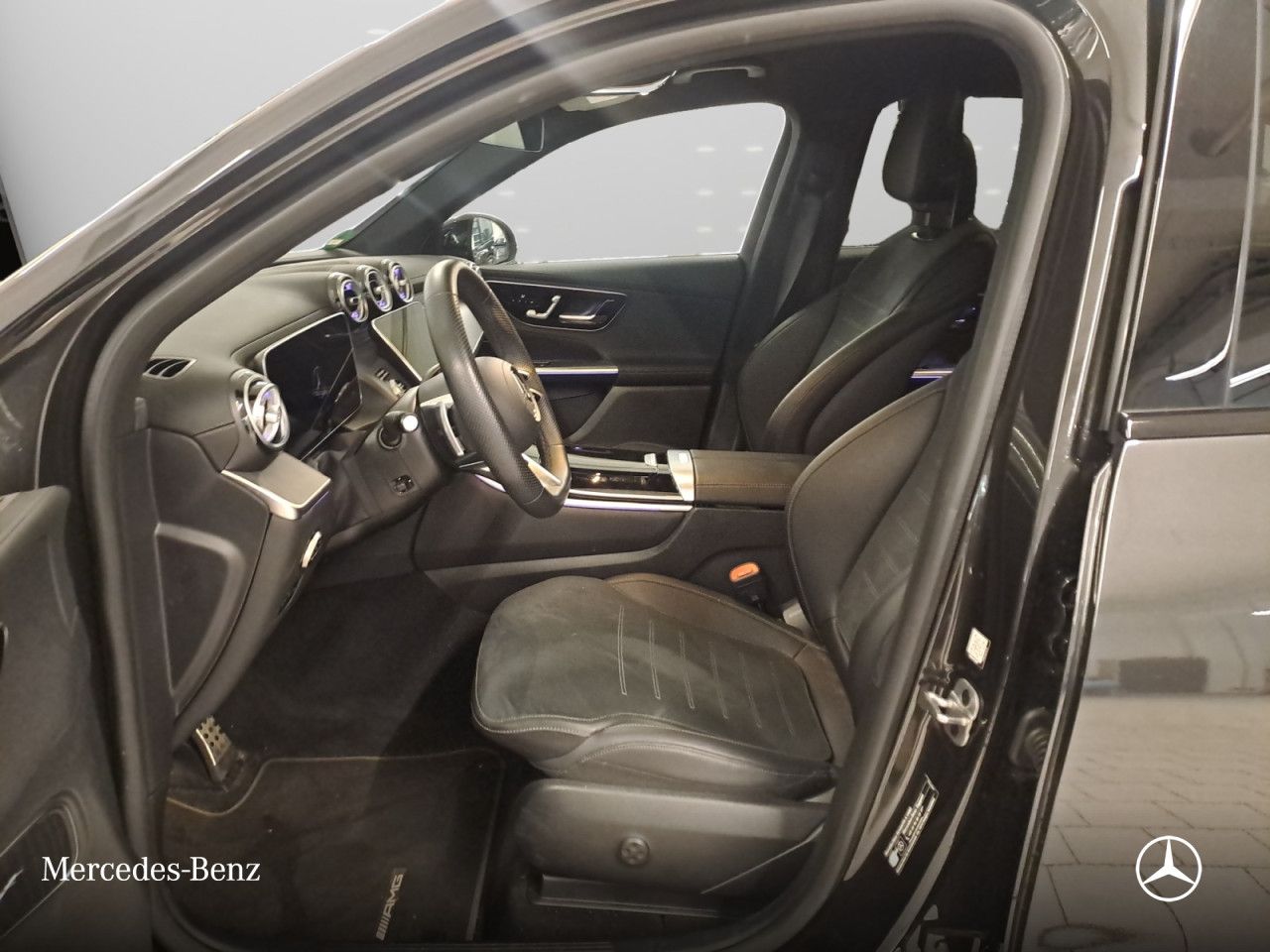 Mercedes-Benz GLC – Bild 8