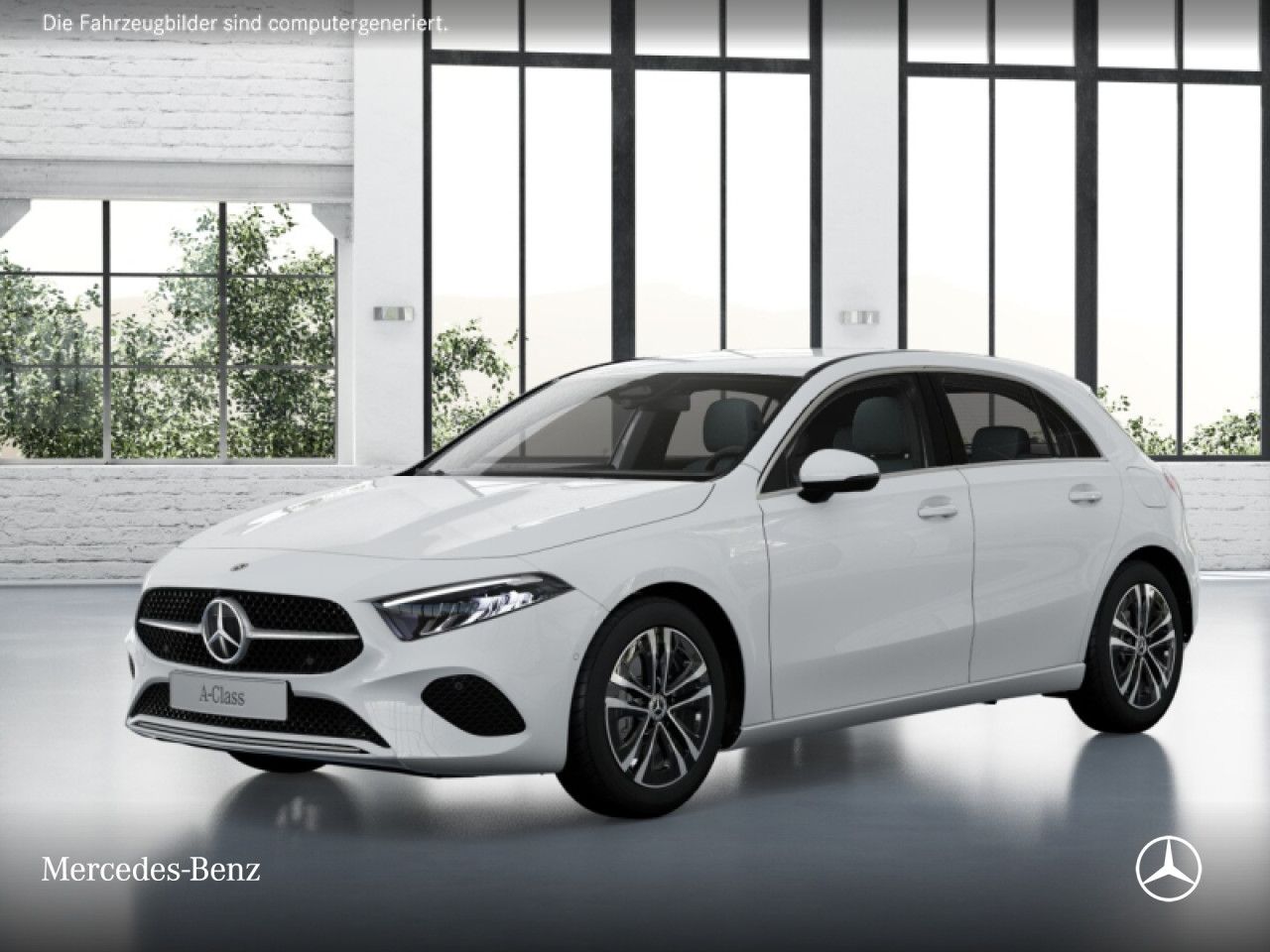 Mercedes-Benz A-Klasse – Bild 11