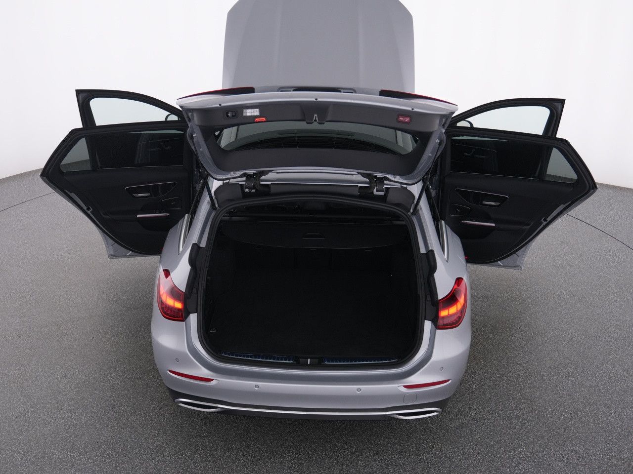 Mercedes-Benz C-Klasse – Bild 13