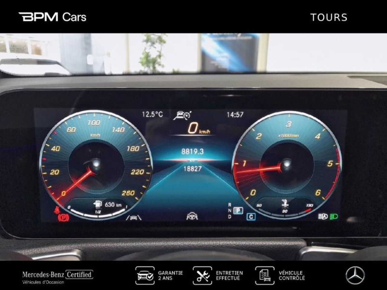 Photo du v&eacute;hicule 17 / 18