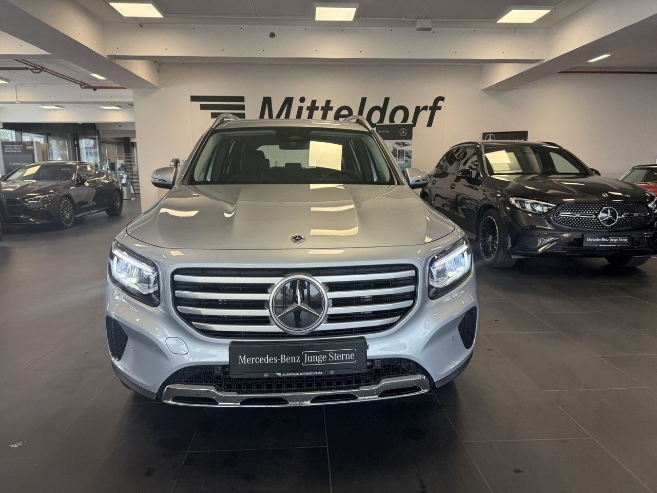 Mercedes-Benz GLB – Bild 18