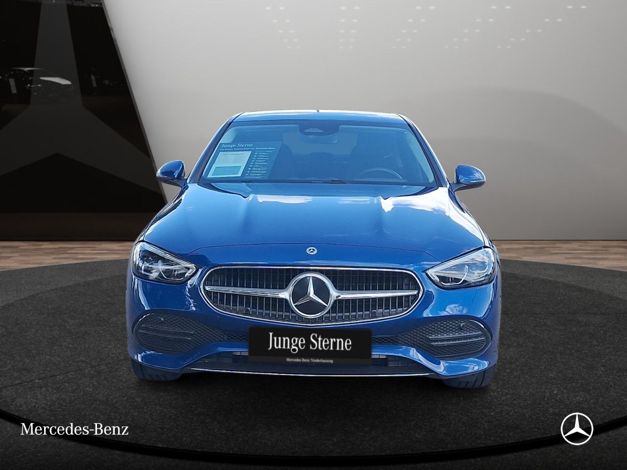 Mercedes-Benz C-Klasse – Bild 2