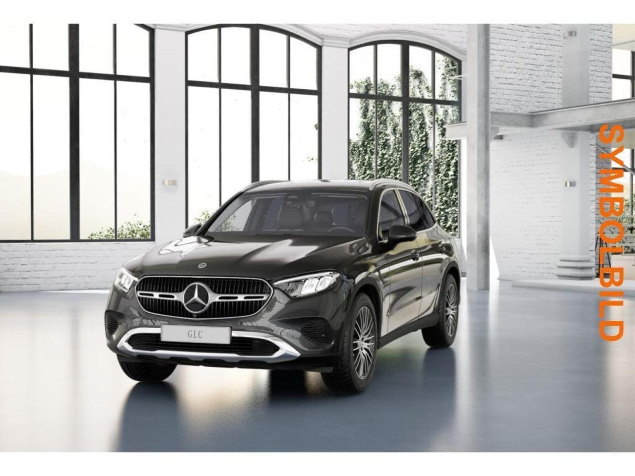 Mercedes-Benz GLC – Bild 7