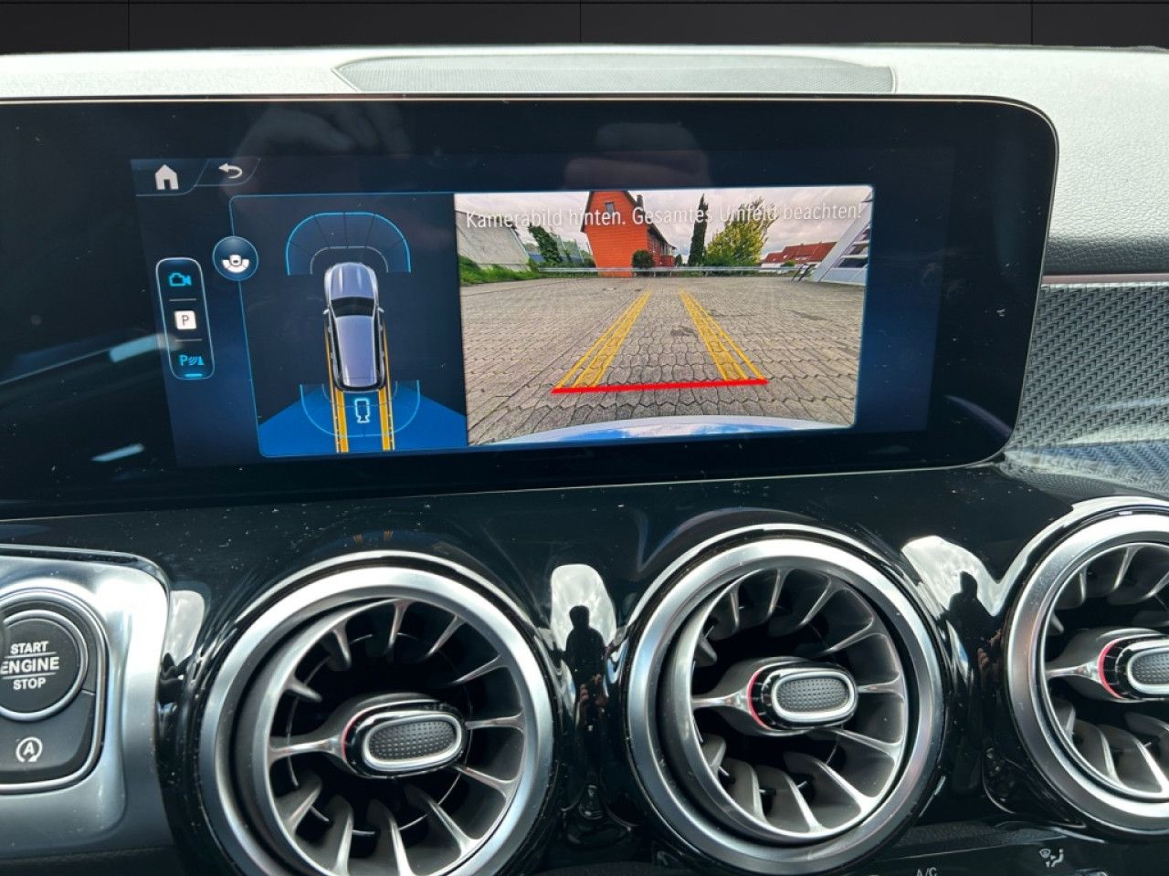 Mercedes-Benz GLB – Bild 11