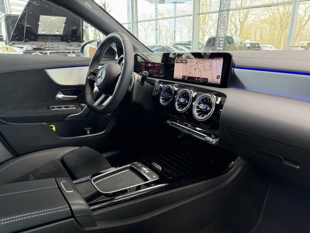 Mercedes-Benz CLA – Bild 6