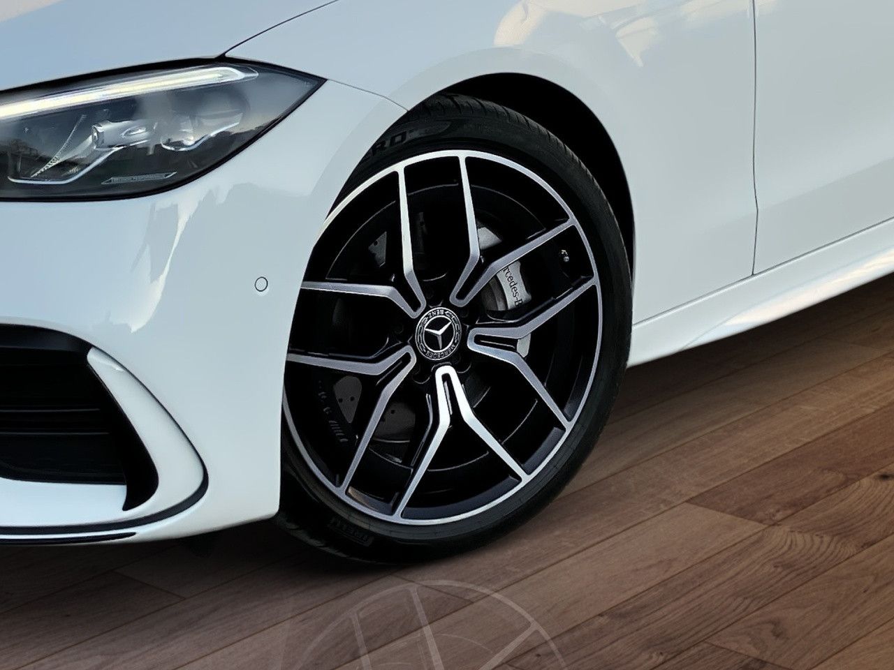 Mercedes-Benz C-Klasse – Bild 2