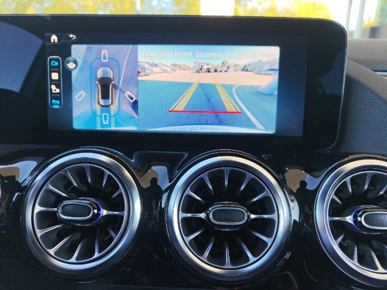 Mercedes-Benz GLA – Bild 12