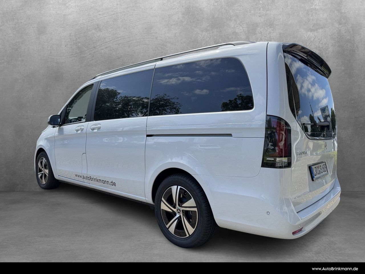 Mercedes-Benz V-Klasse – Bild 8