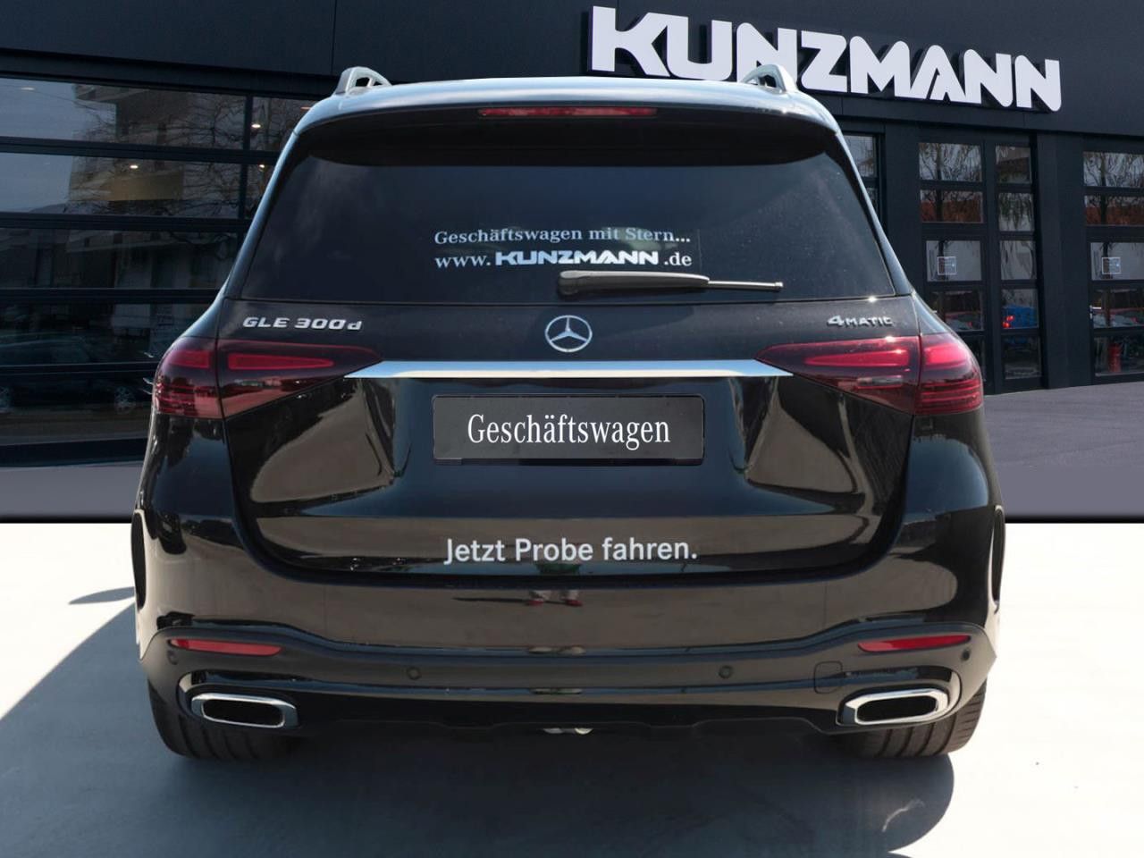 Mercedes-Benz GLE – Bild 4
