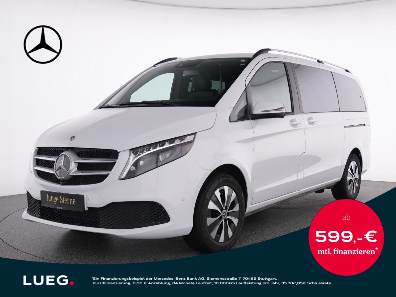Mercedes-Benz V-Klasse
