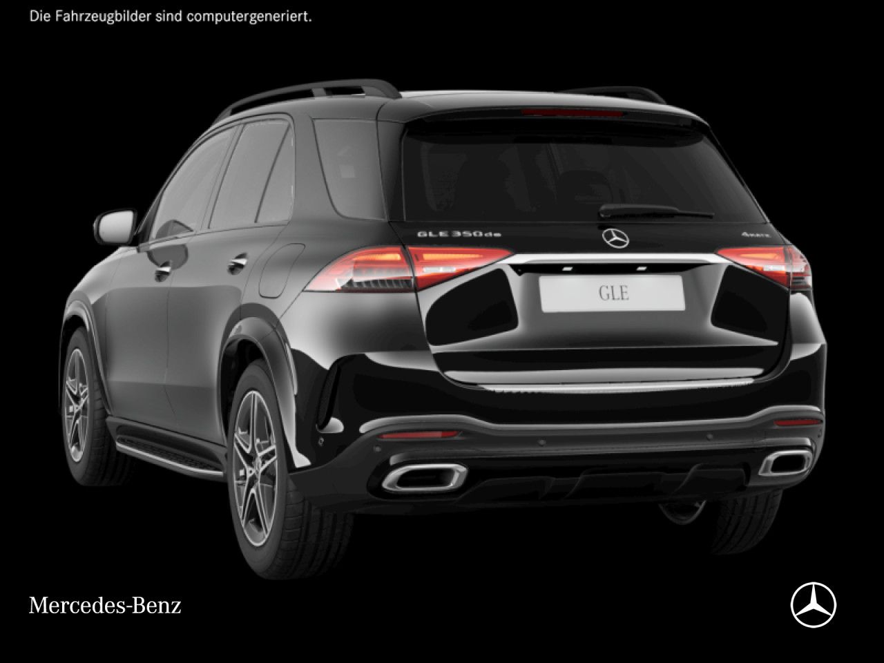 Mercedes-Benz GLE – Bild 17