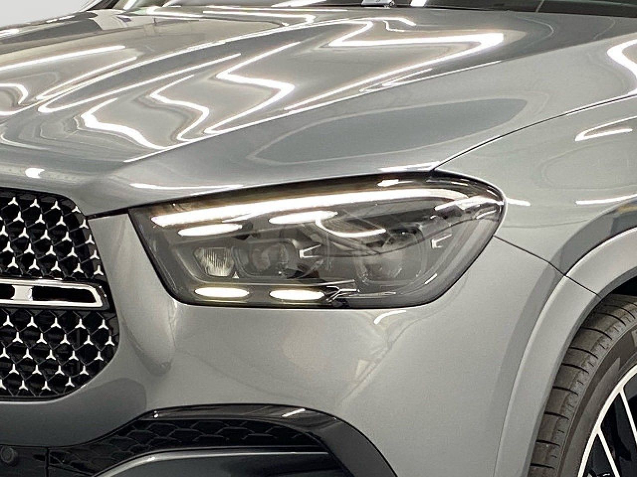 Mercedes-Benz GLE – Bild 4