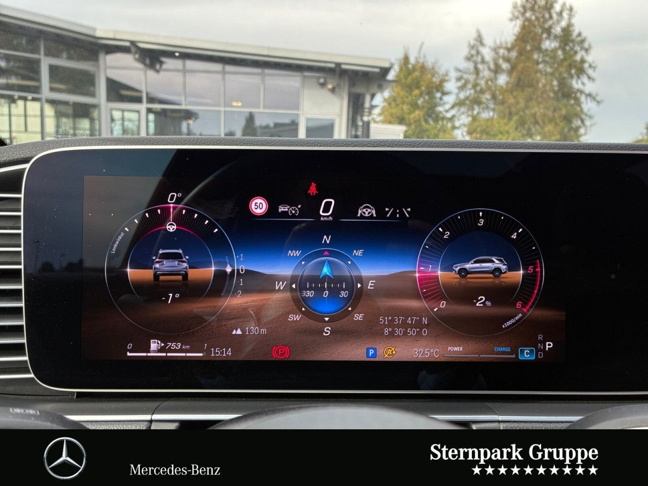 Mercedes-Benz GLE – Bild 22