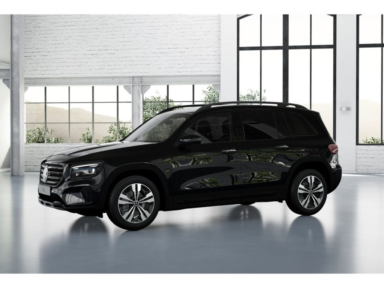 Mercedes-Benz GLB – Bild 12
